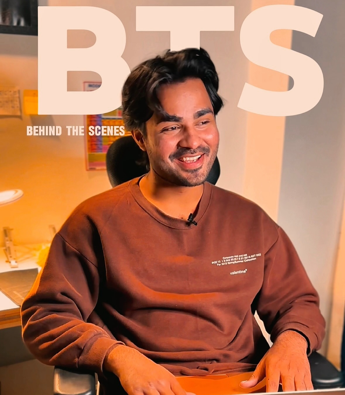 Sameer khan - Contact Creator