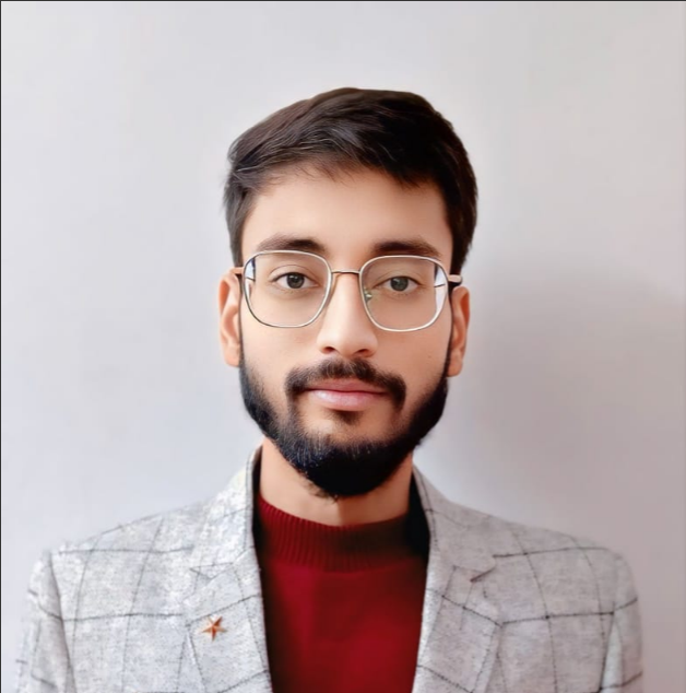 Affan Khan - Graphic Design Intern