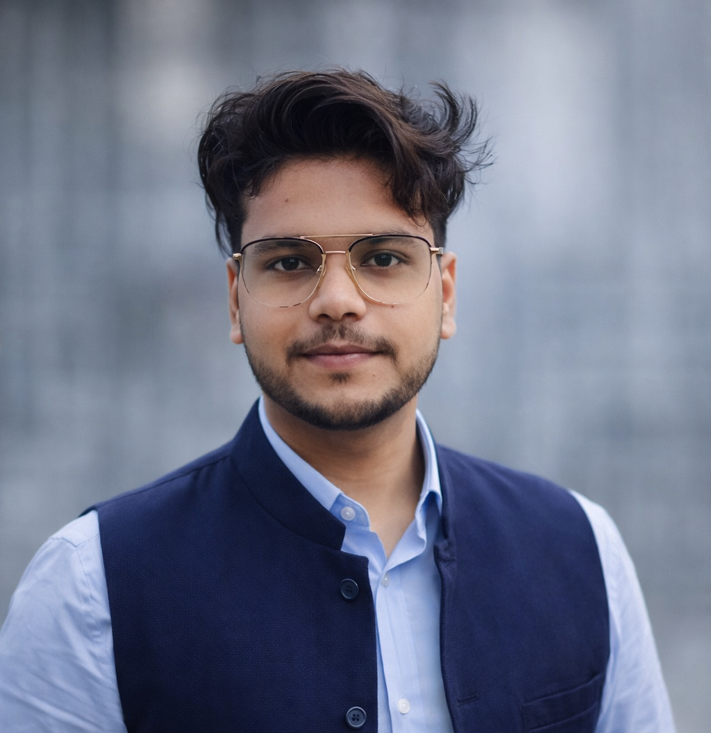 Arbaz - Sales & Marketing Head