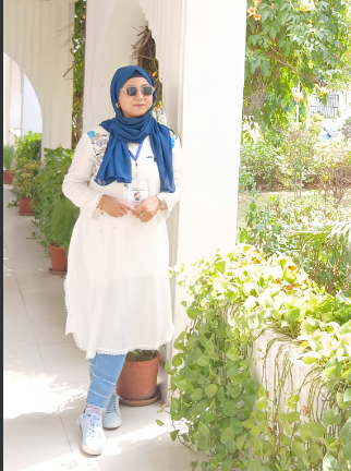 Yumna Faheem - Data Analyst Intern