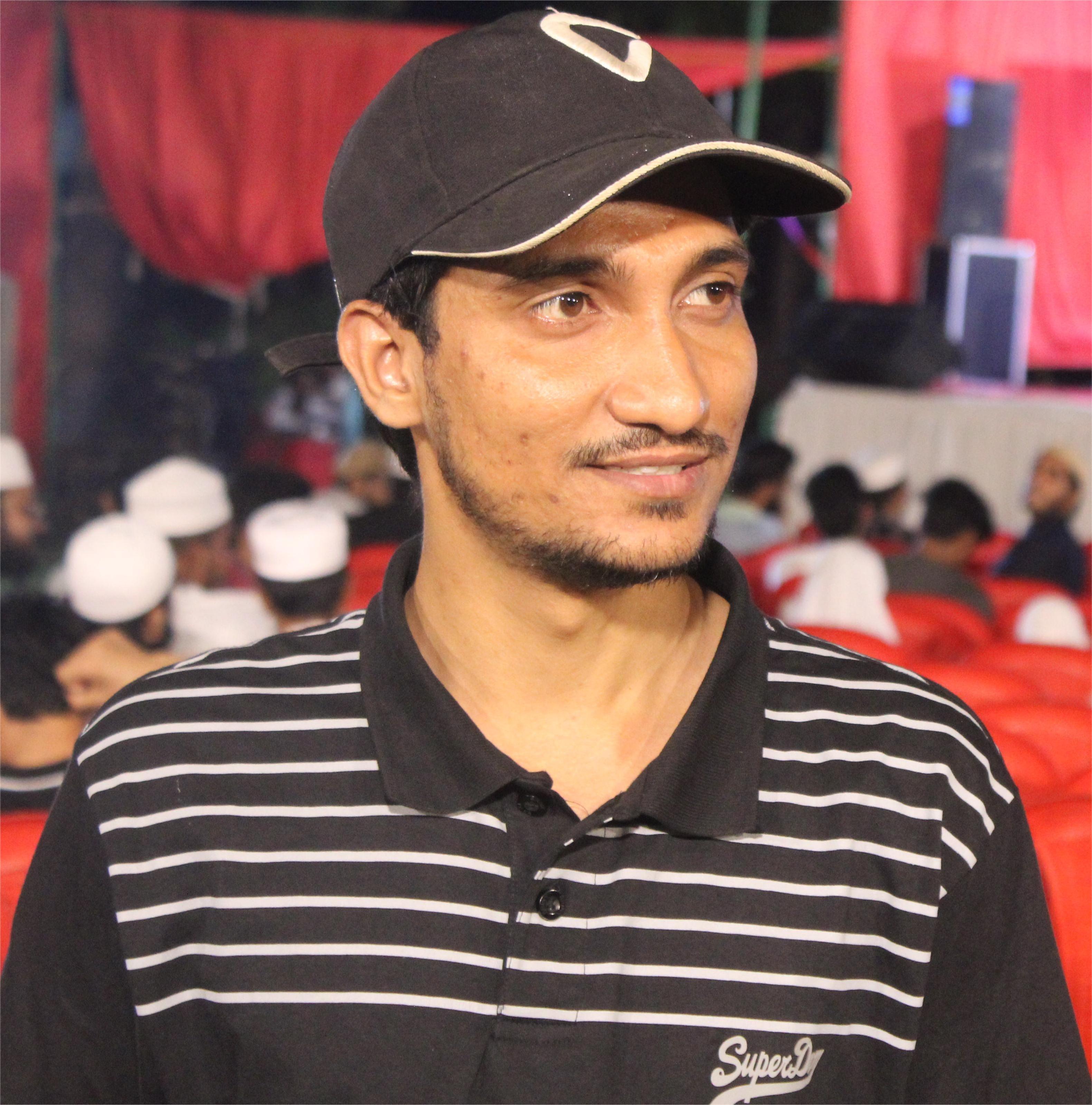 Ziaul Mustafa - Web Developer Intern