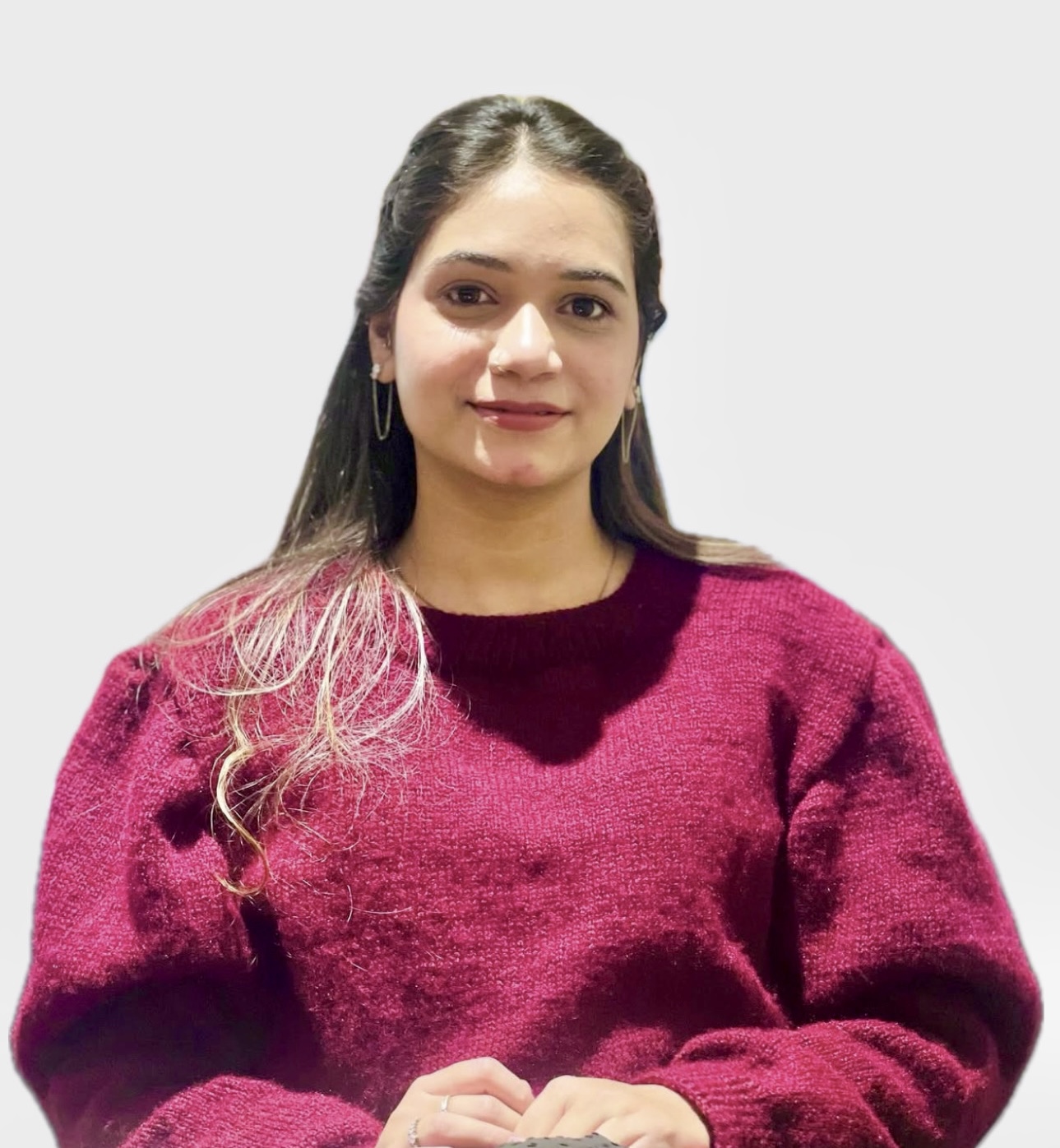 Zoha Amir Khan - PR Head & Content Creator