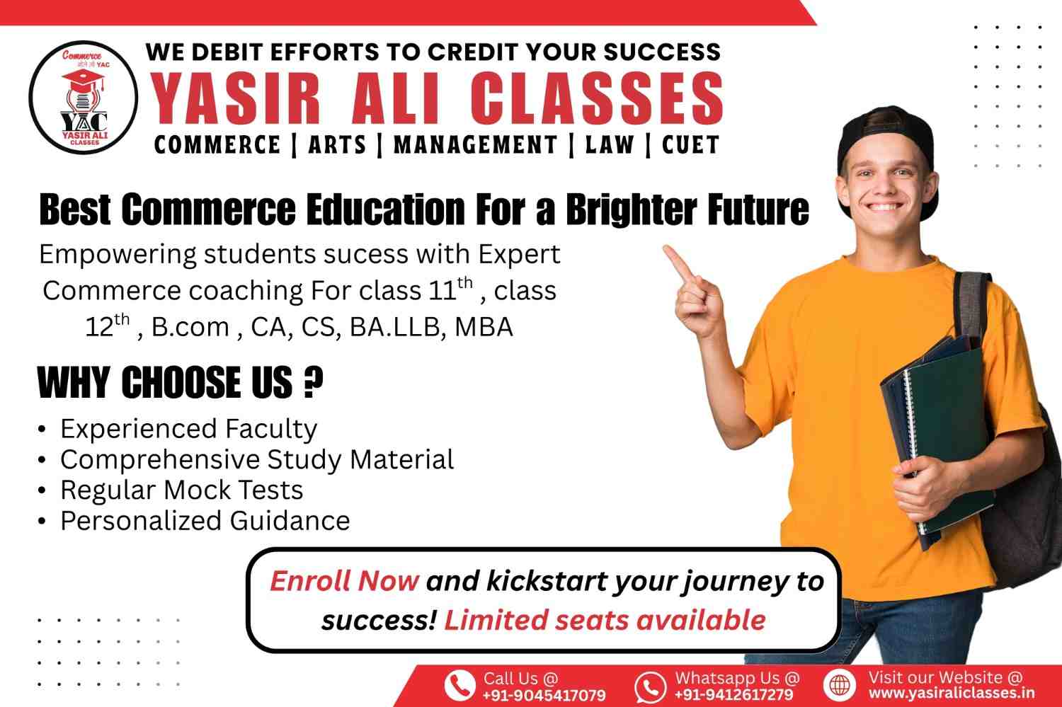 Yasir Ali Classes